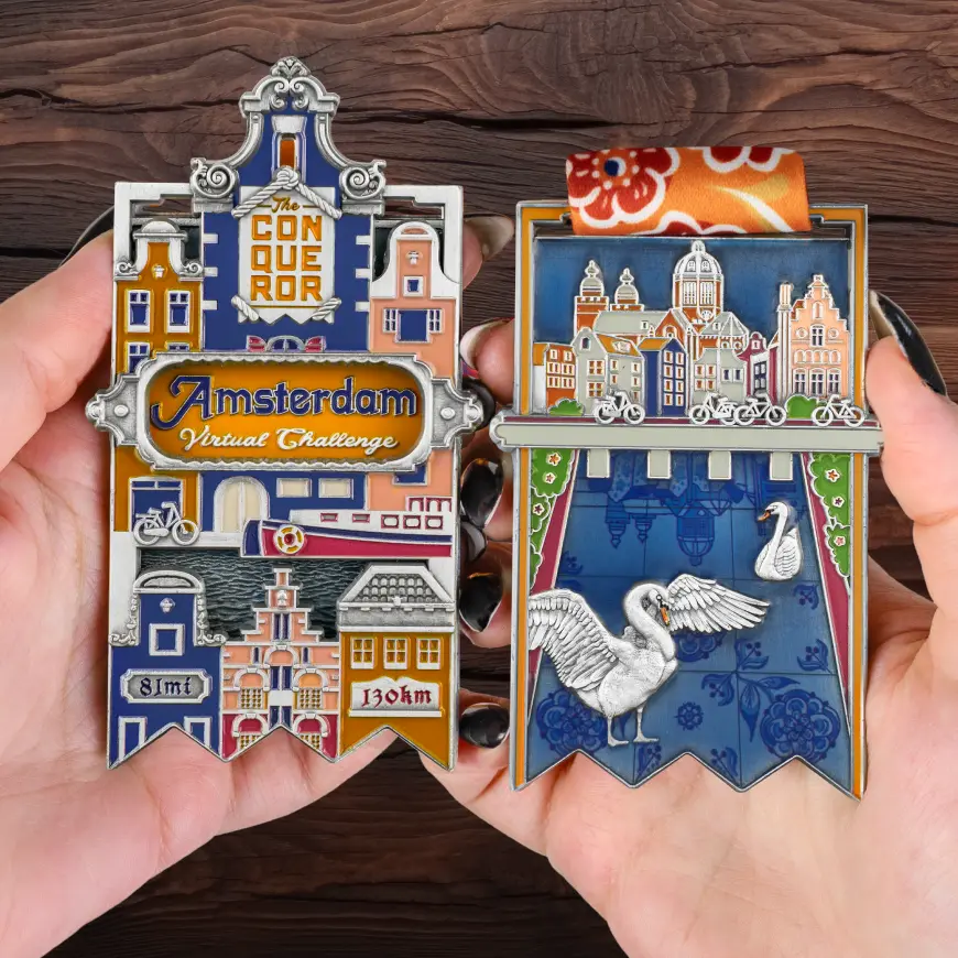 Amsterdam City medal