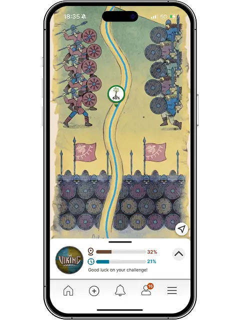 Explore the era of the Vikings