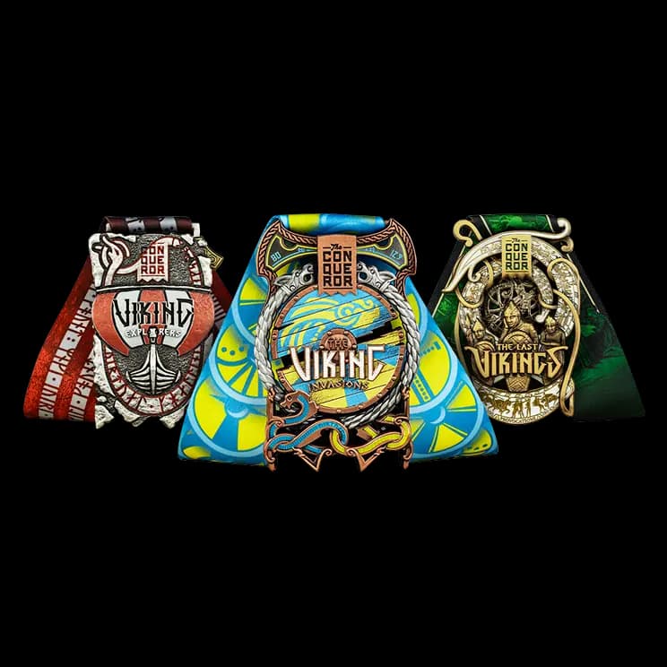 Vikings Series Medal