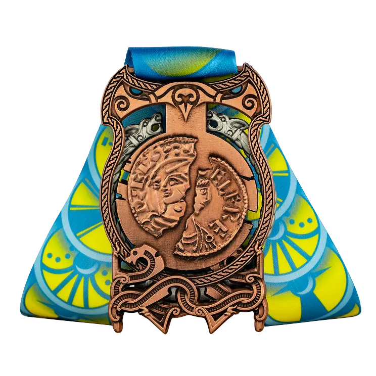 Medal Back
