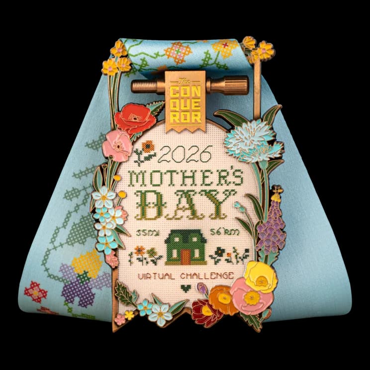 Mother's Day 2026 Medal