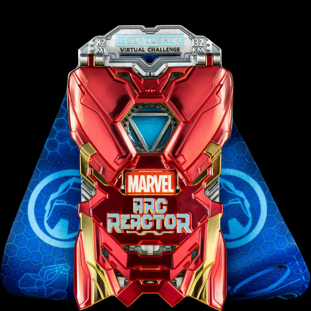 The Arc Reactor Virtual Challenge