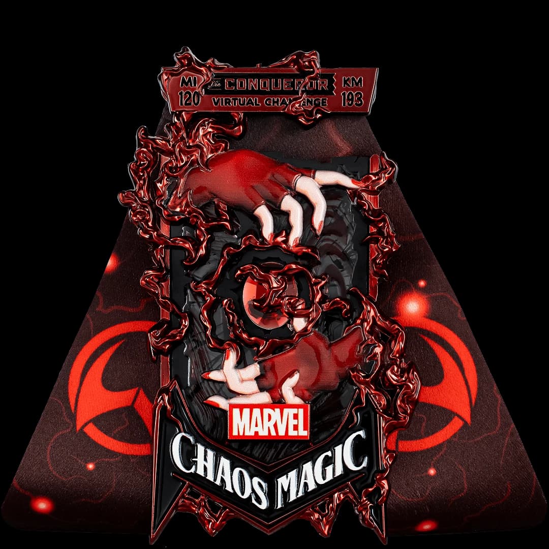 Chaos Magic Medal