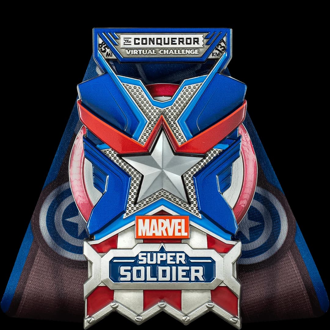 Super-Soldier Virtual Challenge