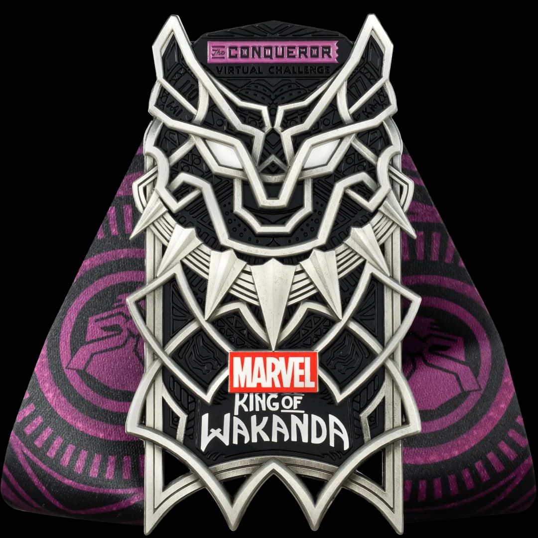 King of Wakanda Medal