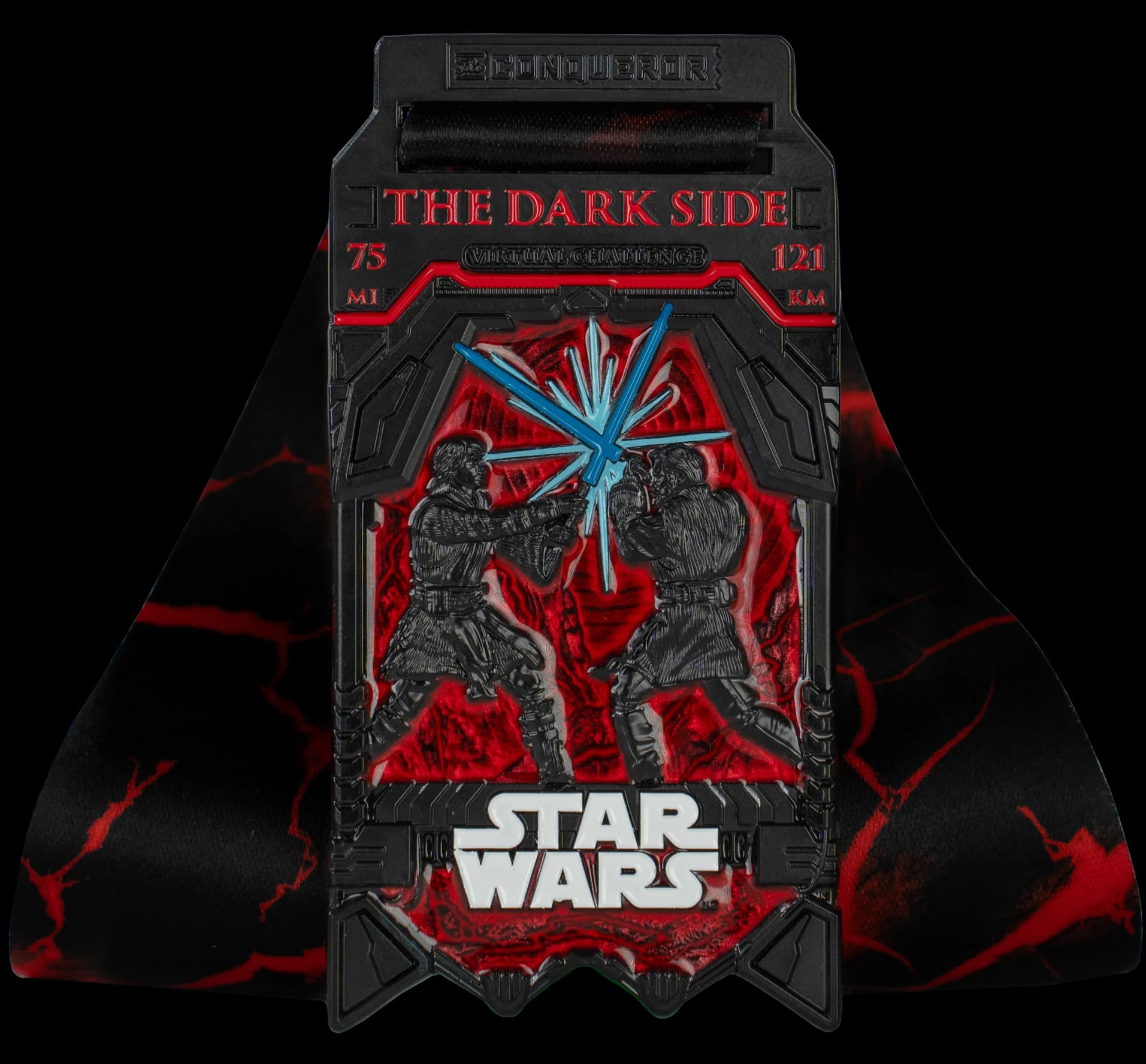 The Dark Side Medal