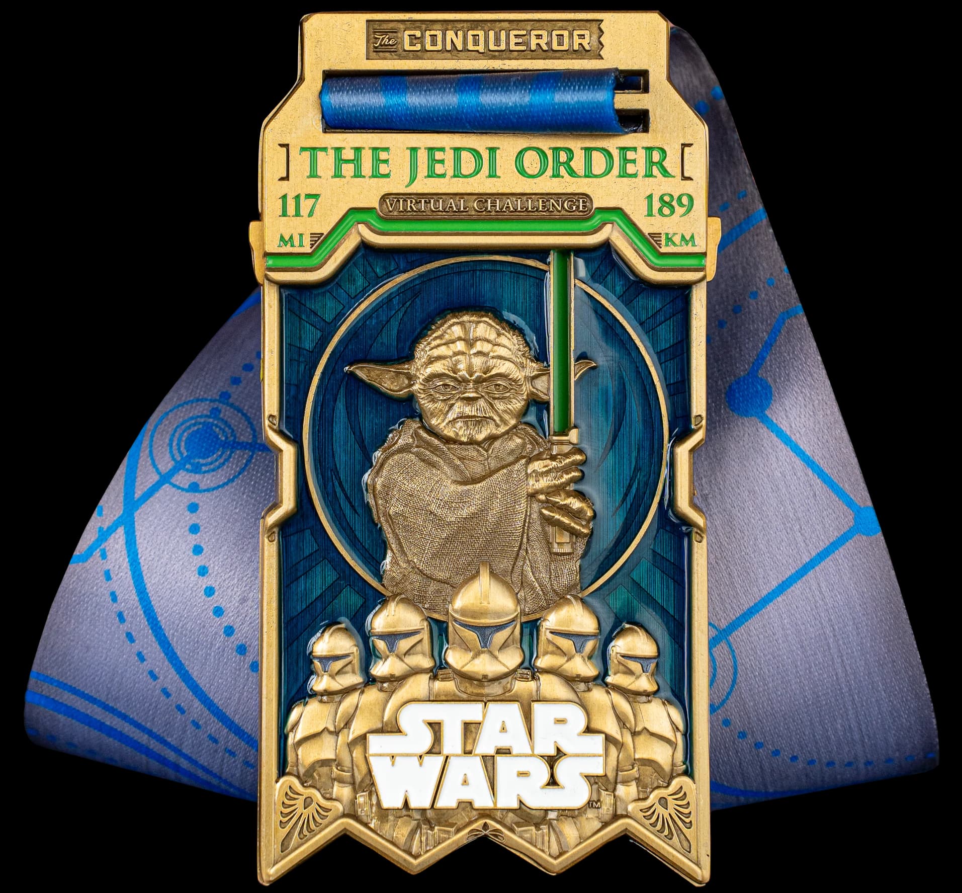 The Jedi Order Medal