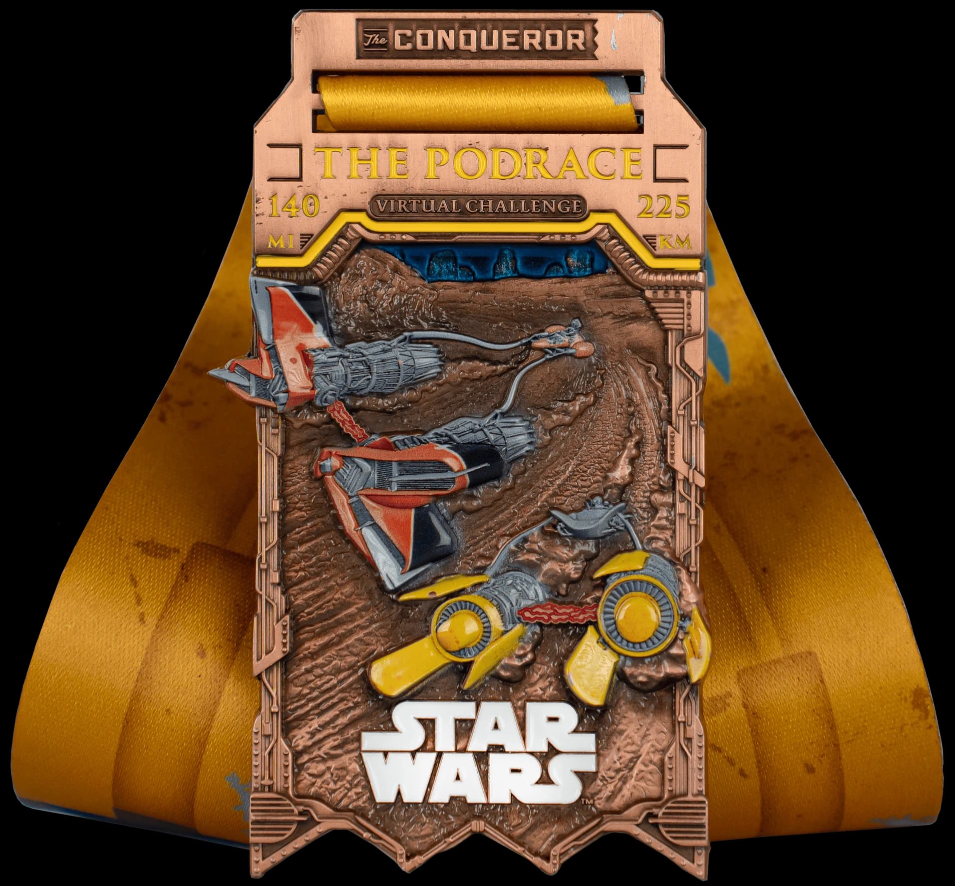 The Podrace Medal