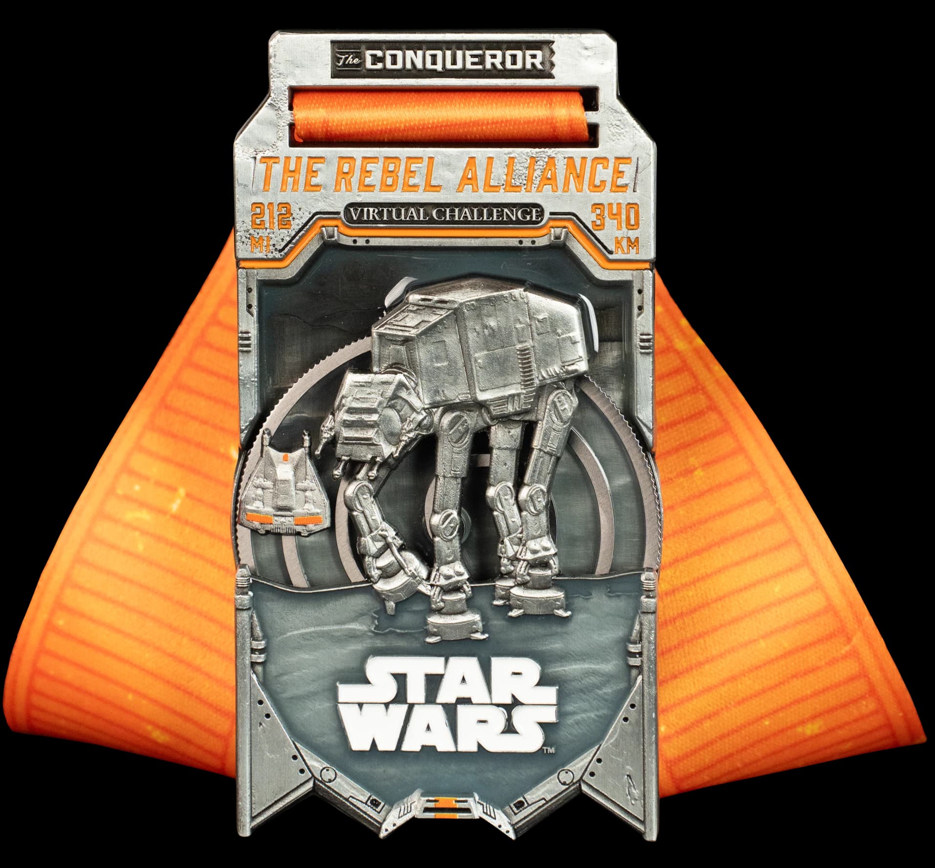 The Rebel Alliance Medal