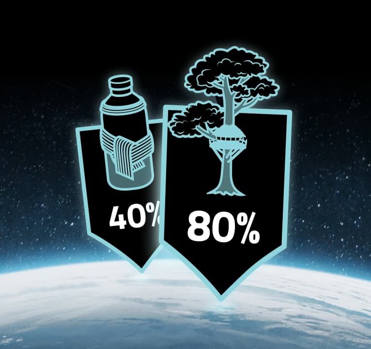 Help the Planet, One Step at a Time