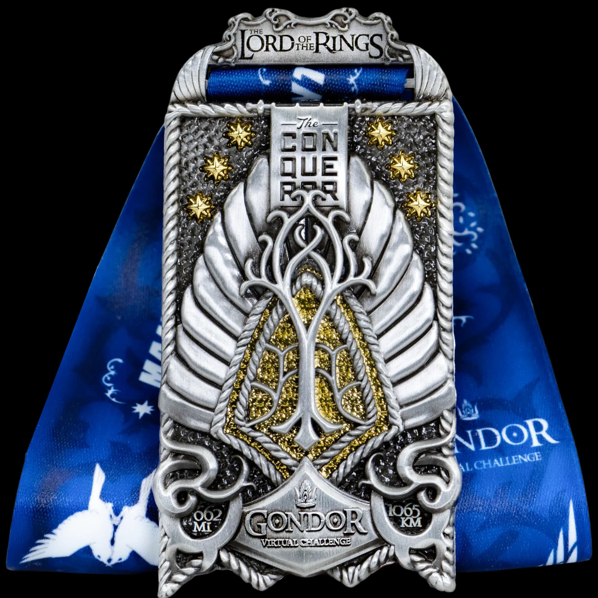 Gondor Virtual Challenge