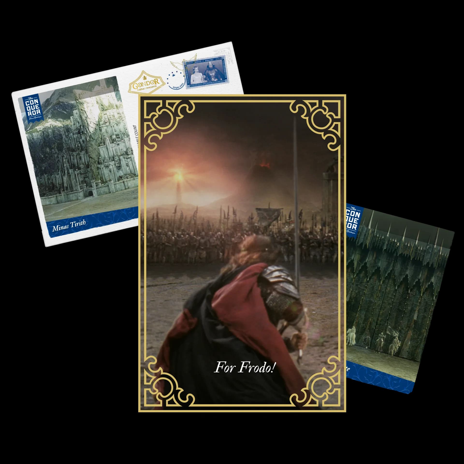 Experience the journey with Stories and Postcards