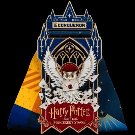Sorcerer's Stone Medal