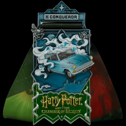 Chamber of Secrets Medal