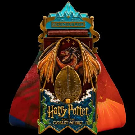Harry Potter and the Goblet of Fire™ Challenge