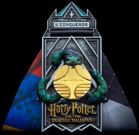 Harry Potter and the Deathly Hallows™ Challenge