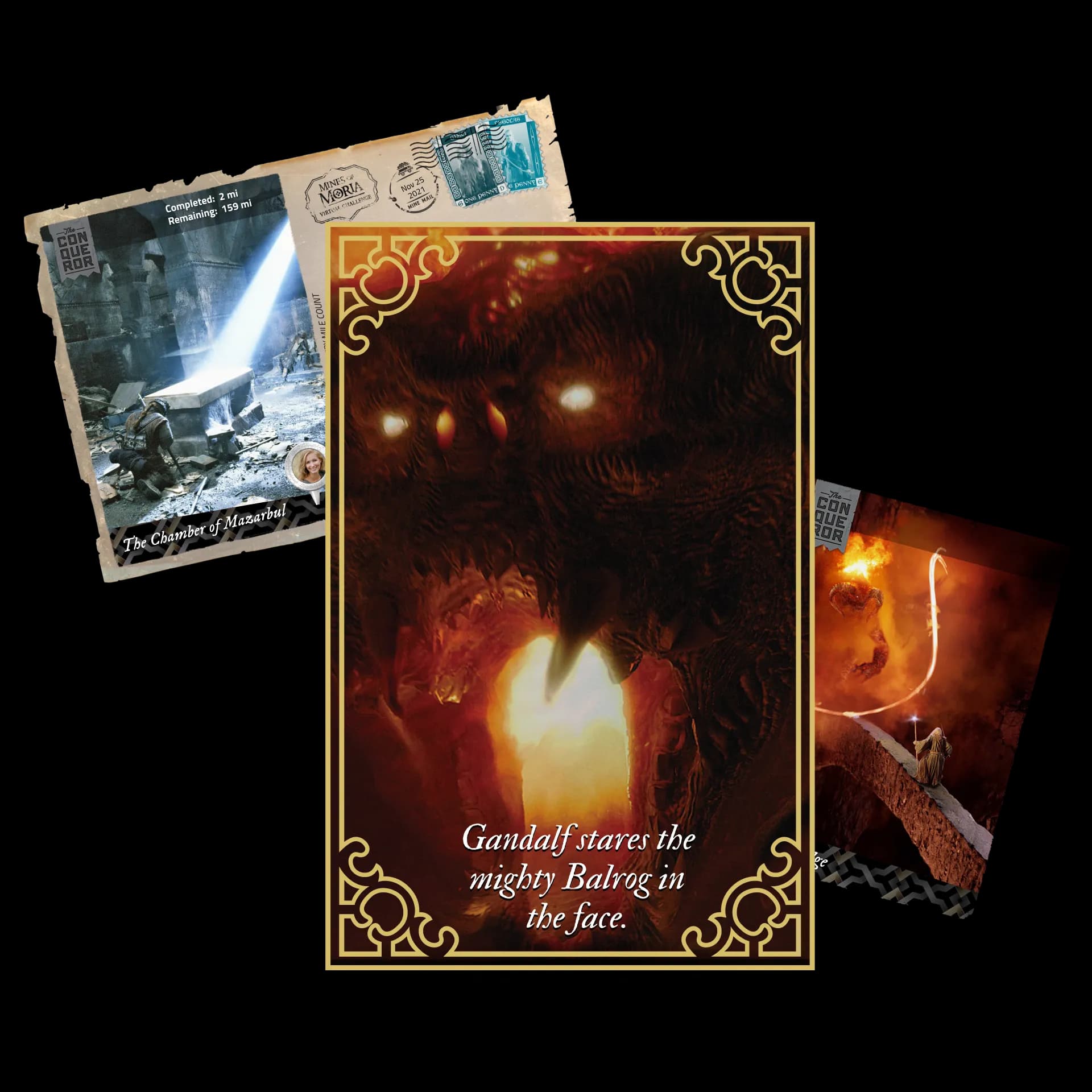 Experience the journey with Stories and Postcards