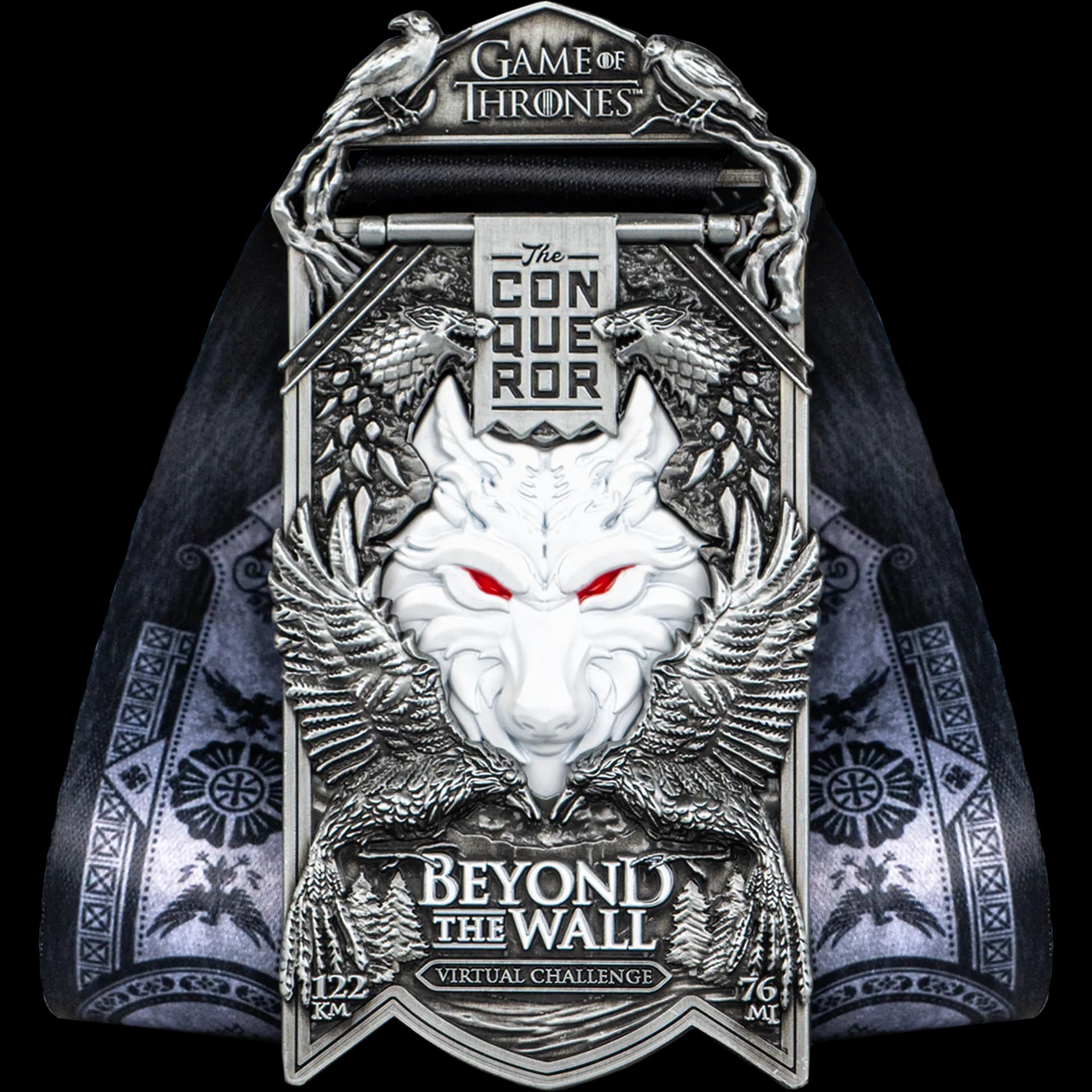 Beyond the Wall Medal
