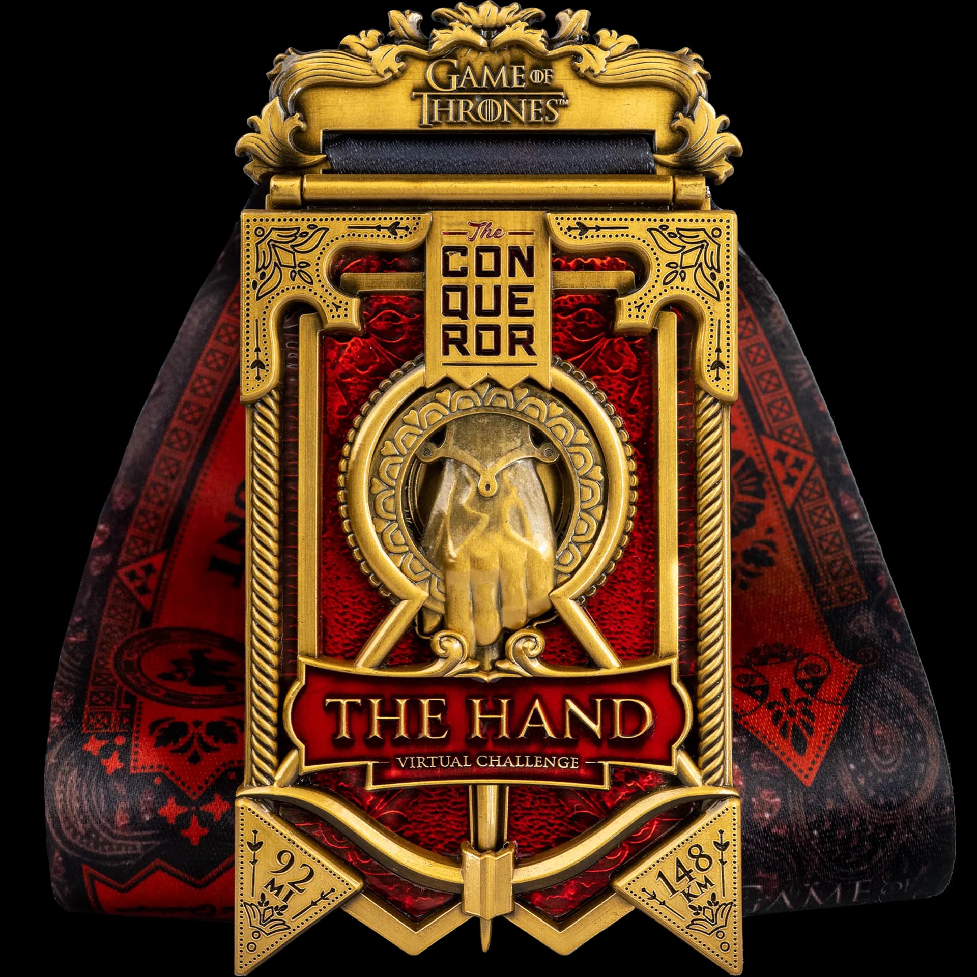 The Hand Medal