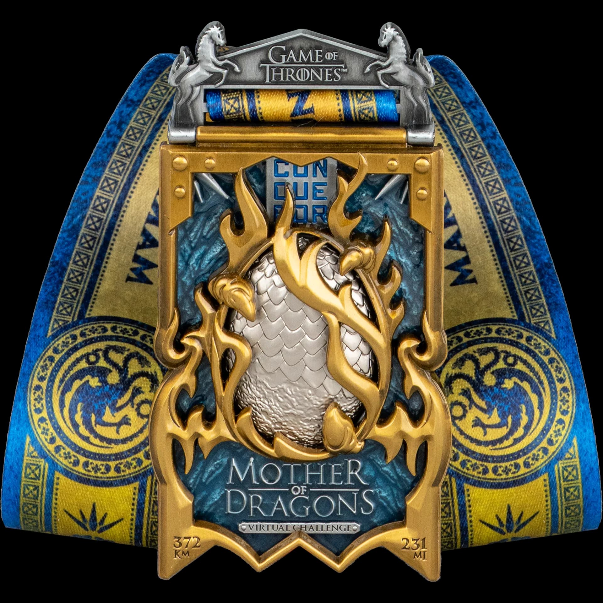 Mother of Dragons Medal