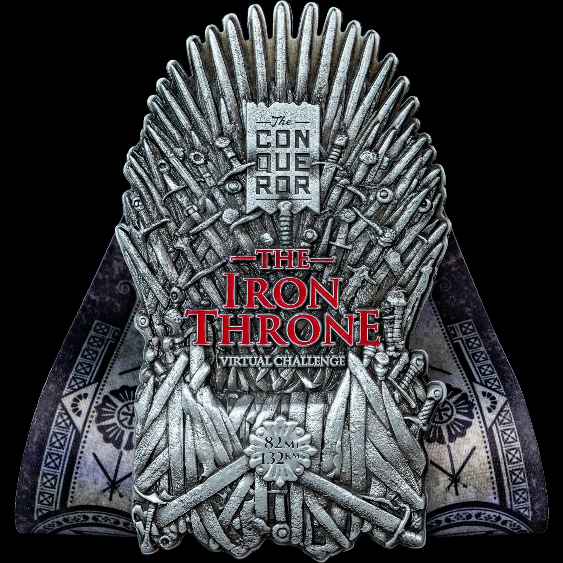 The Iron Throne Medal