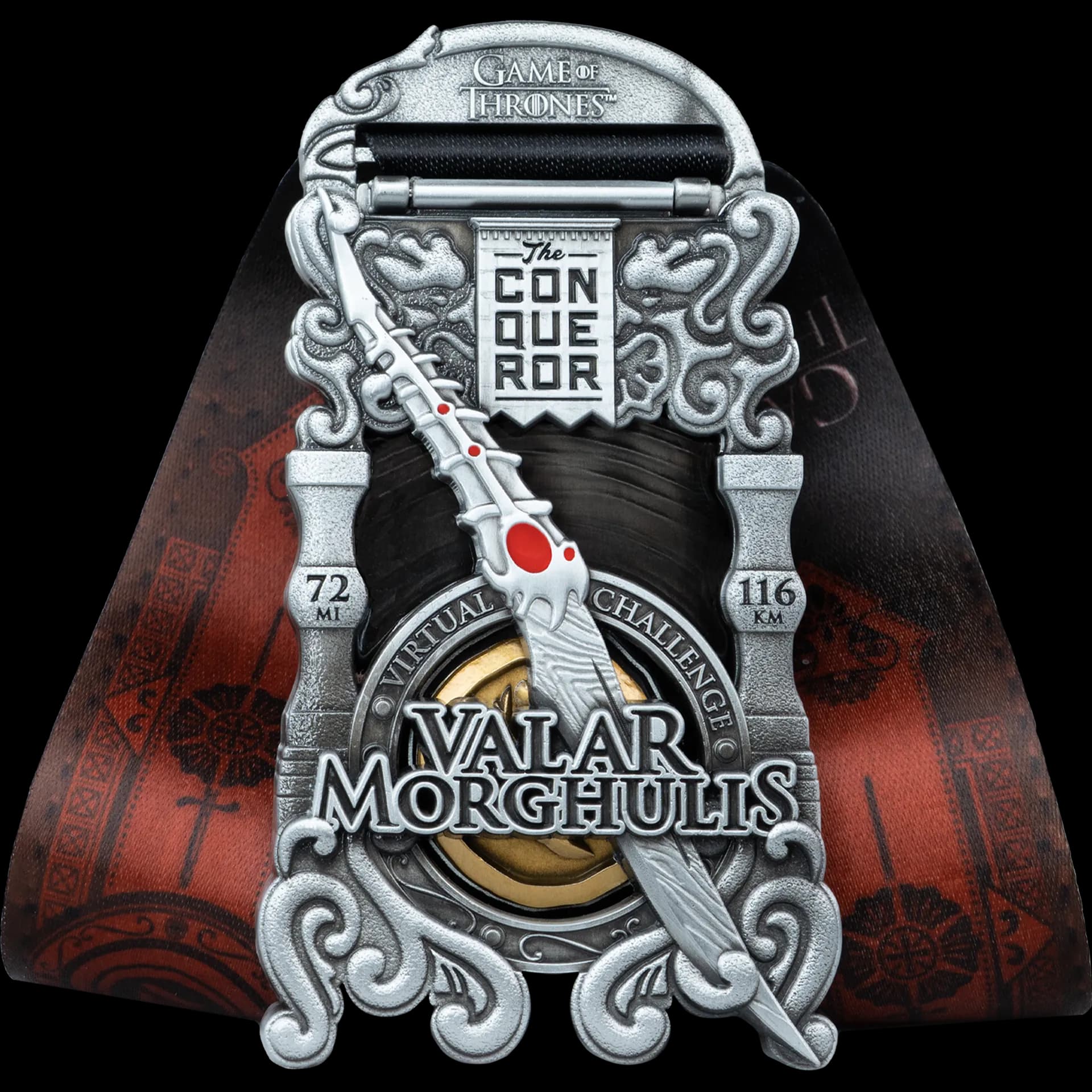 Valar Morghulis Medal