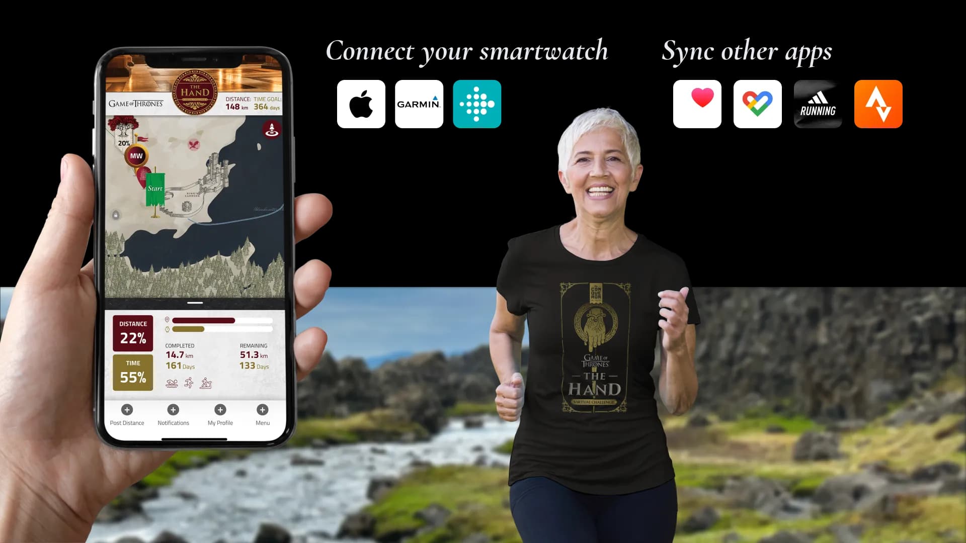 Track Your Progress in Westeros