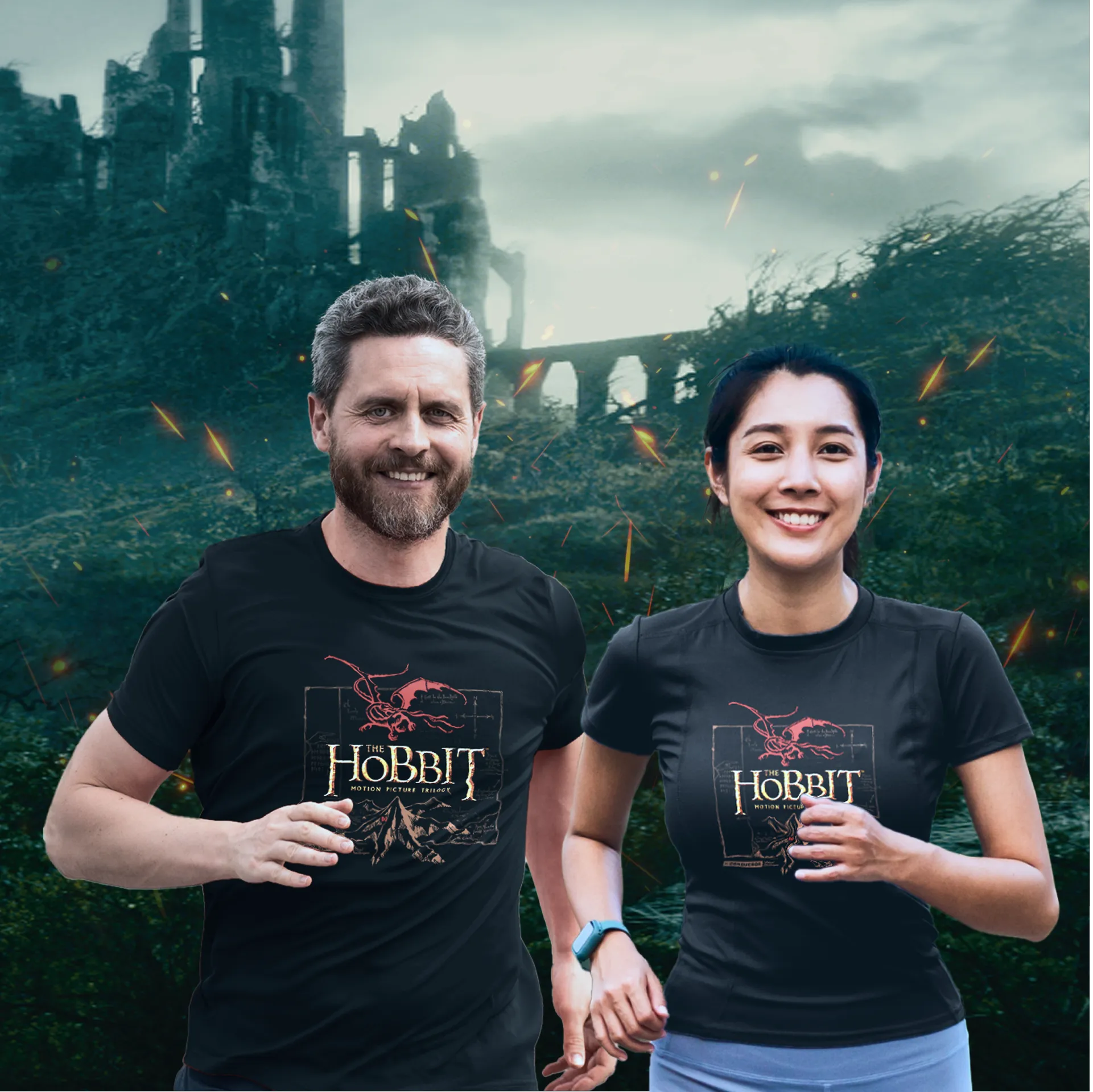 Gather your company of adventurers