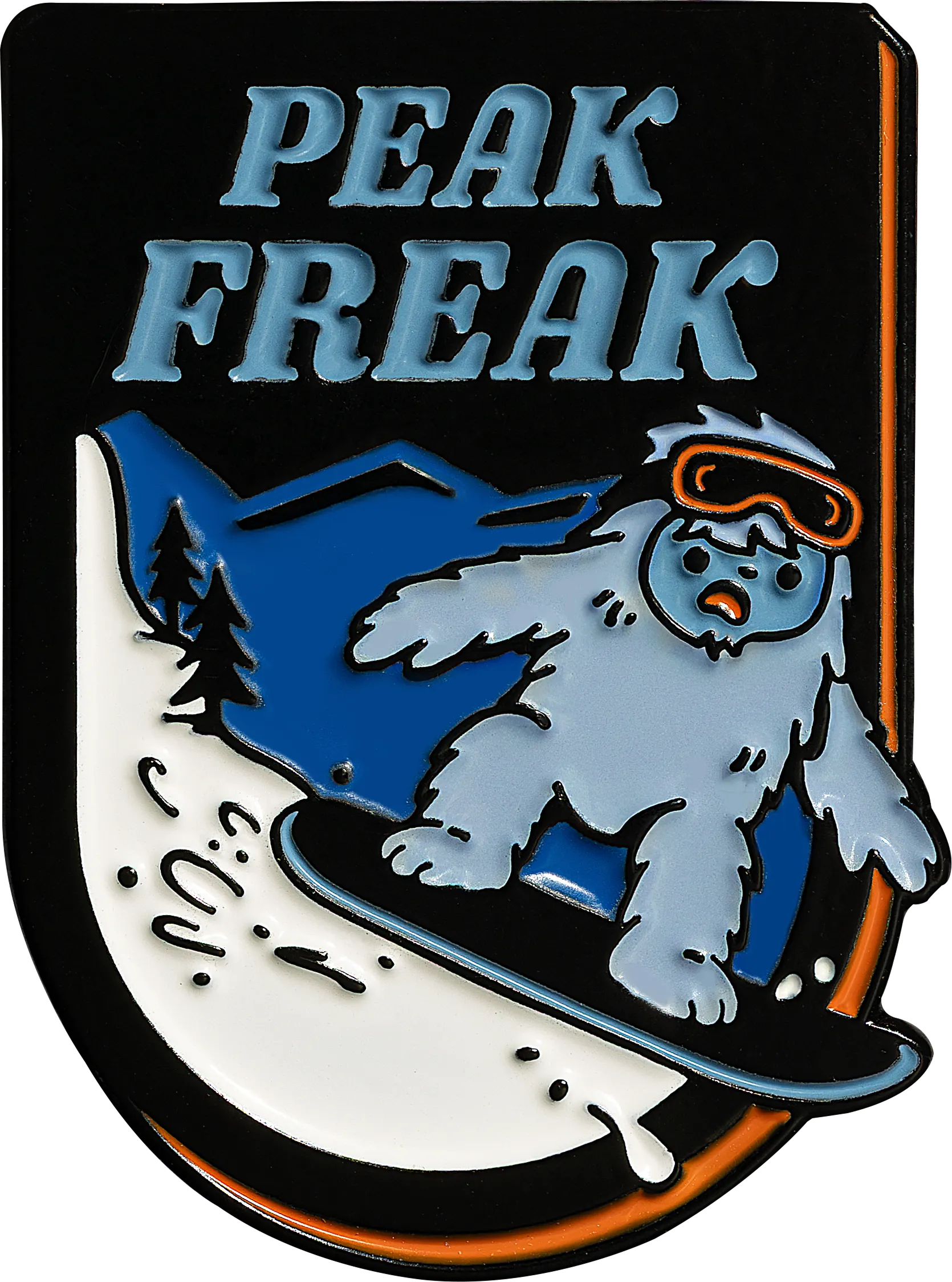 Peak Freak