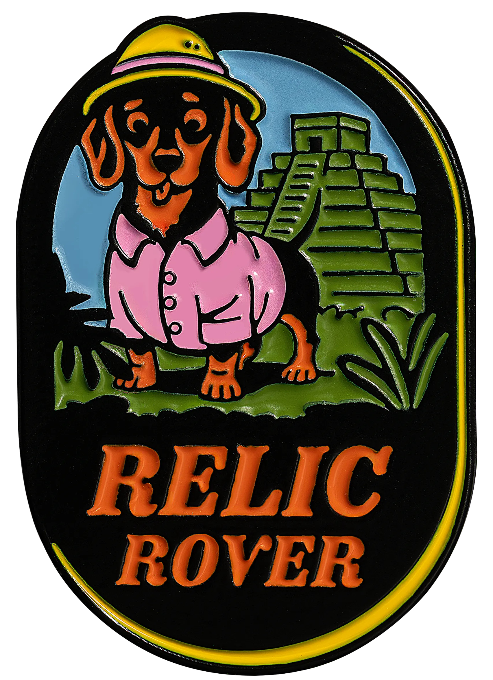 Relic Rover
