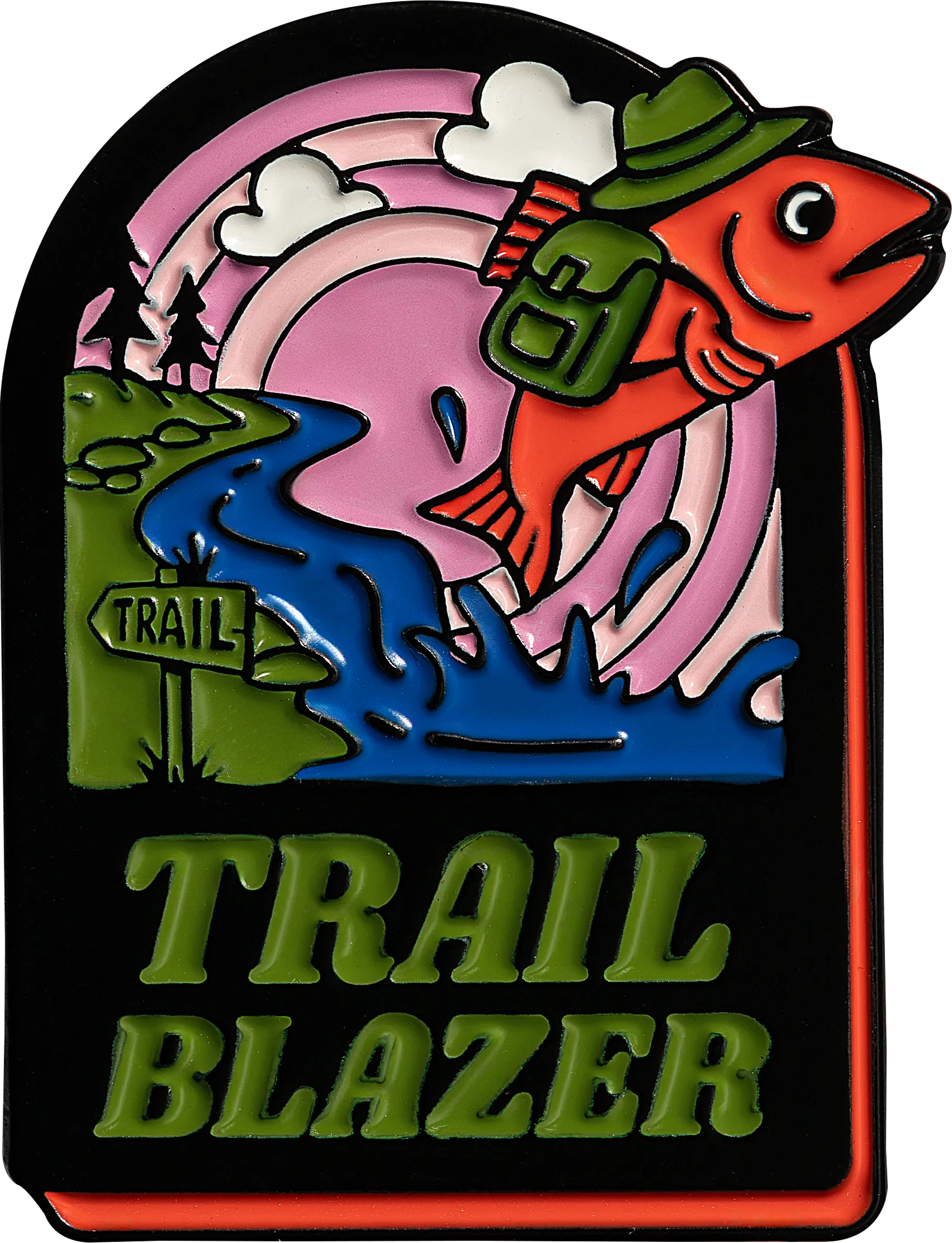 Trail Blazer