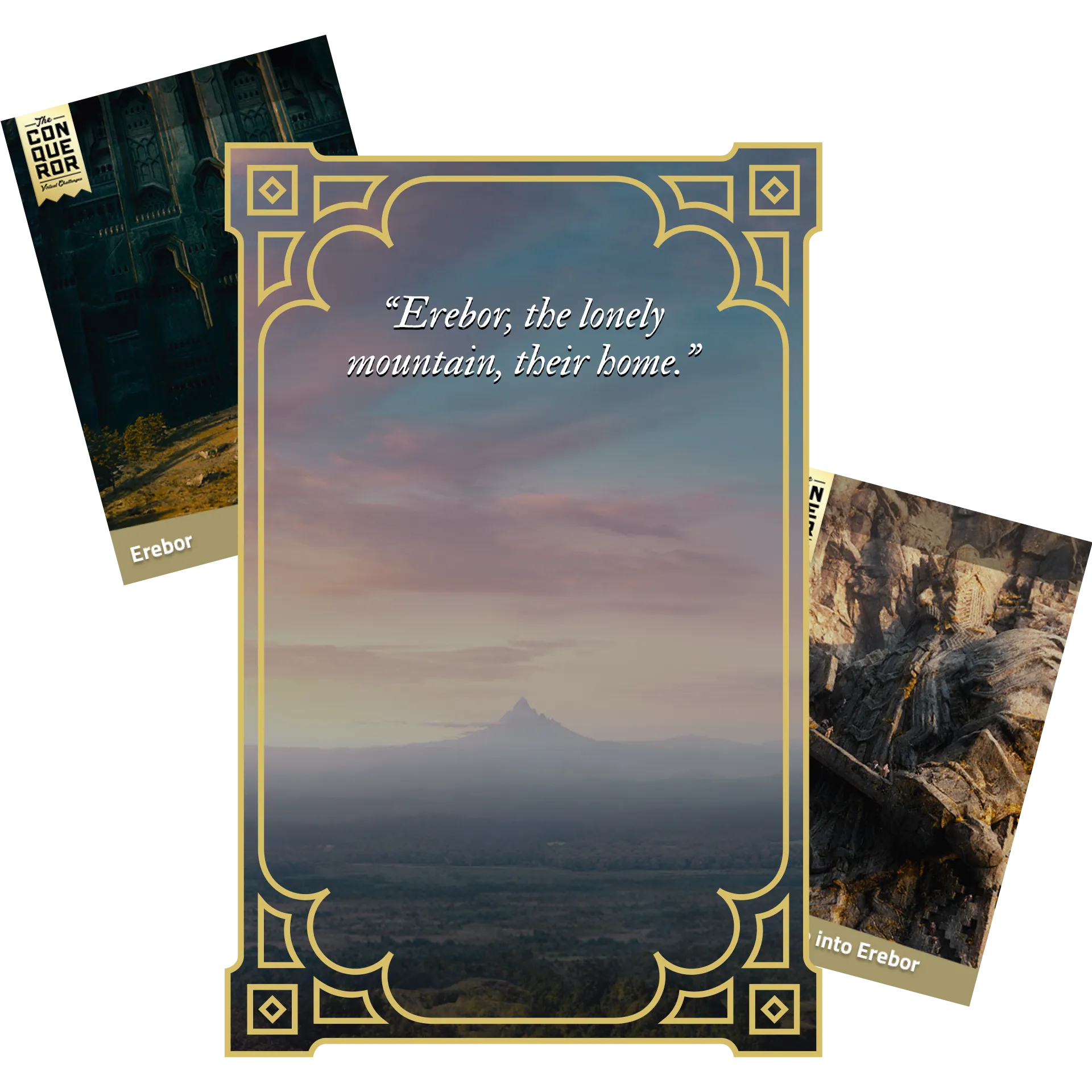 Unlock Virtual Postcards
