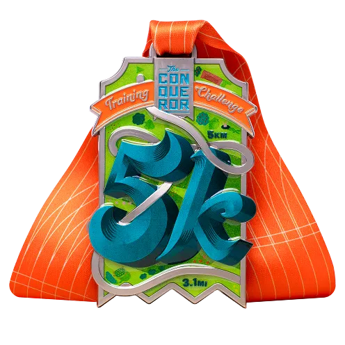 Medal Front